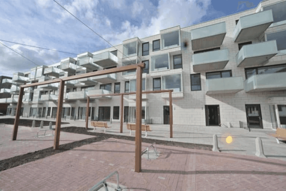 Blok 128, Amsterdam