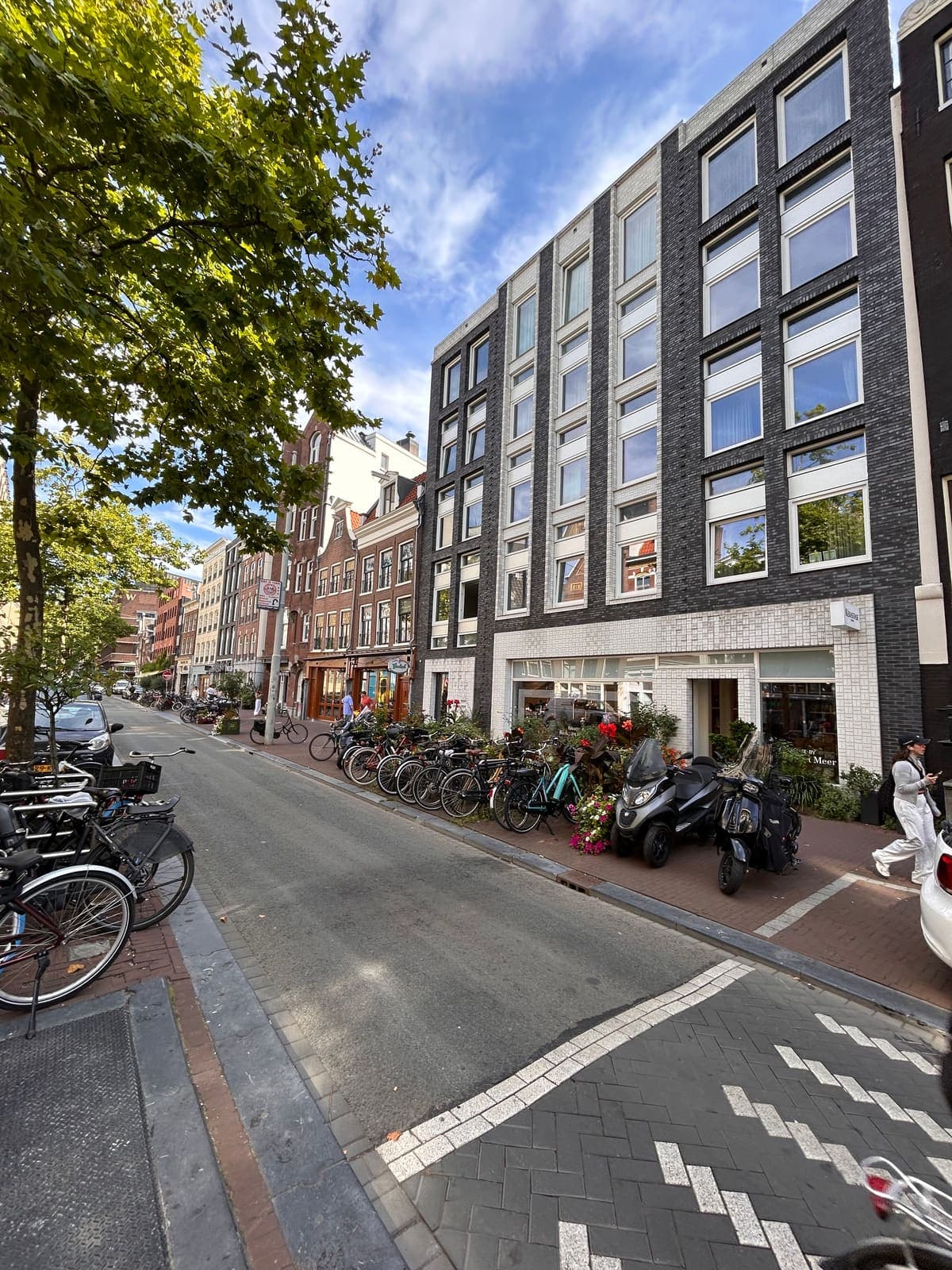 De Keizer Amsterdam – historische Amsterdamse straat met moderne inpassing