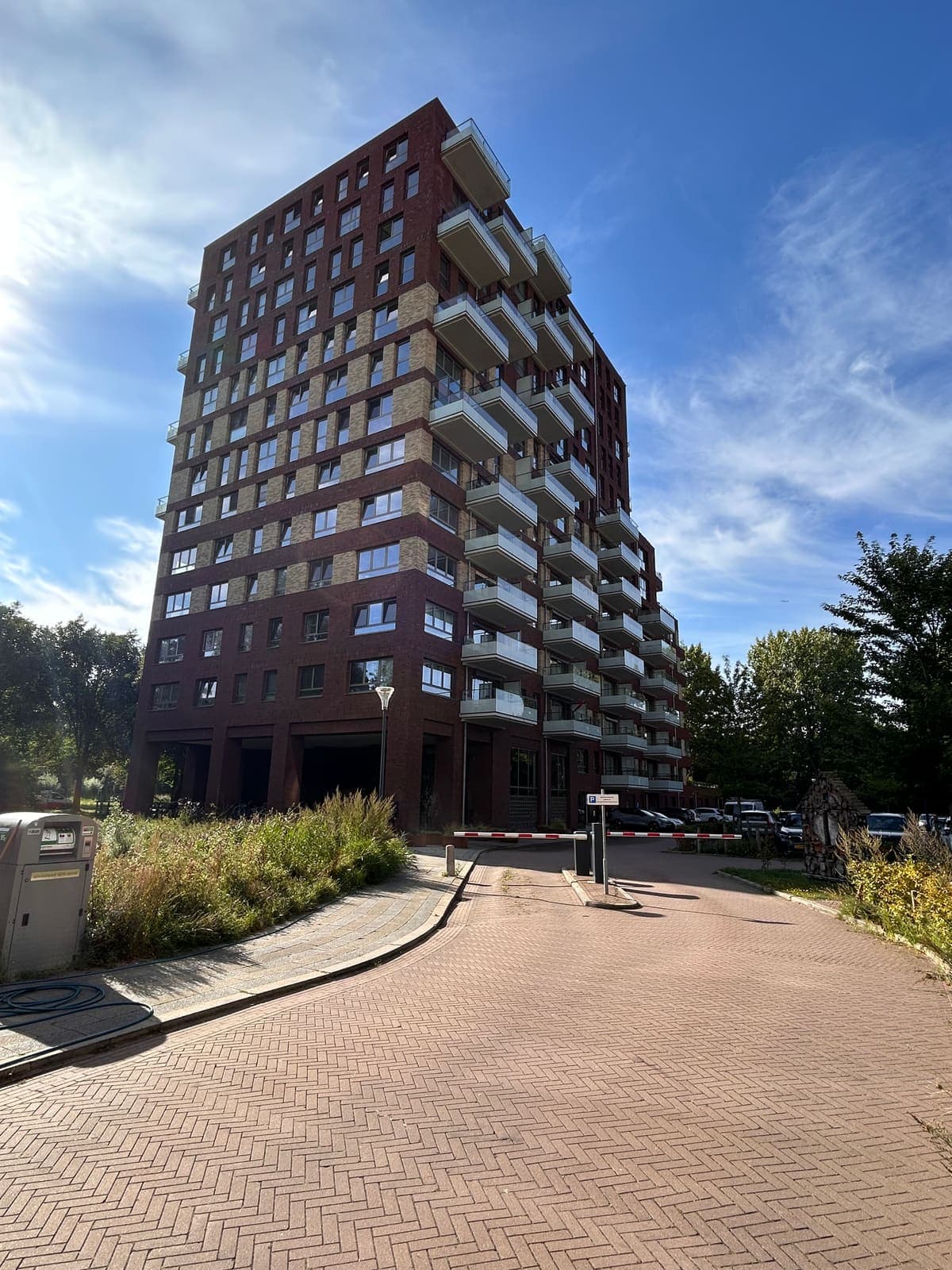 Startbaan, Amstelveen