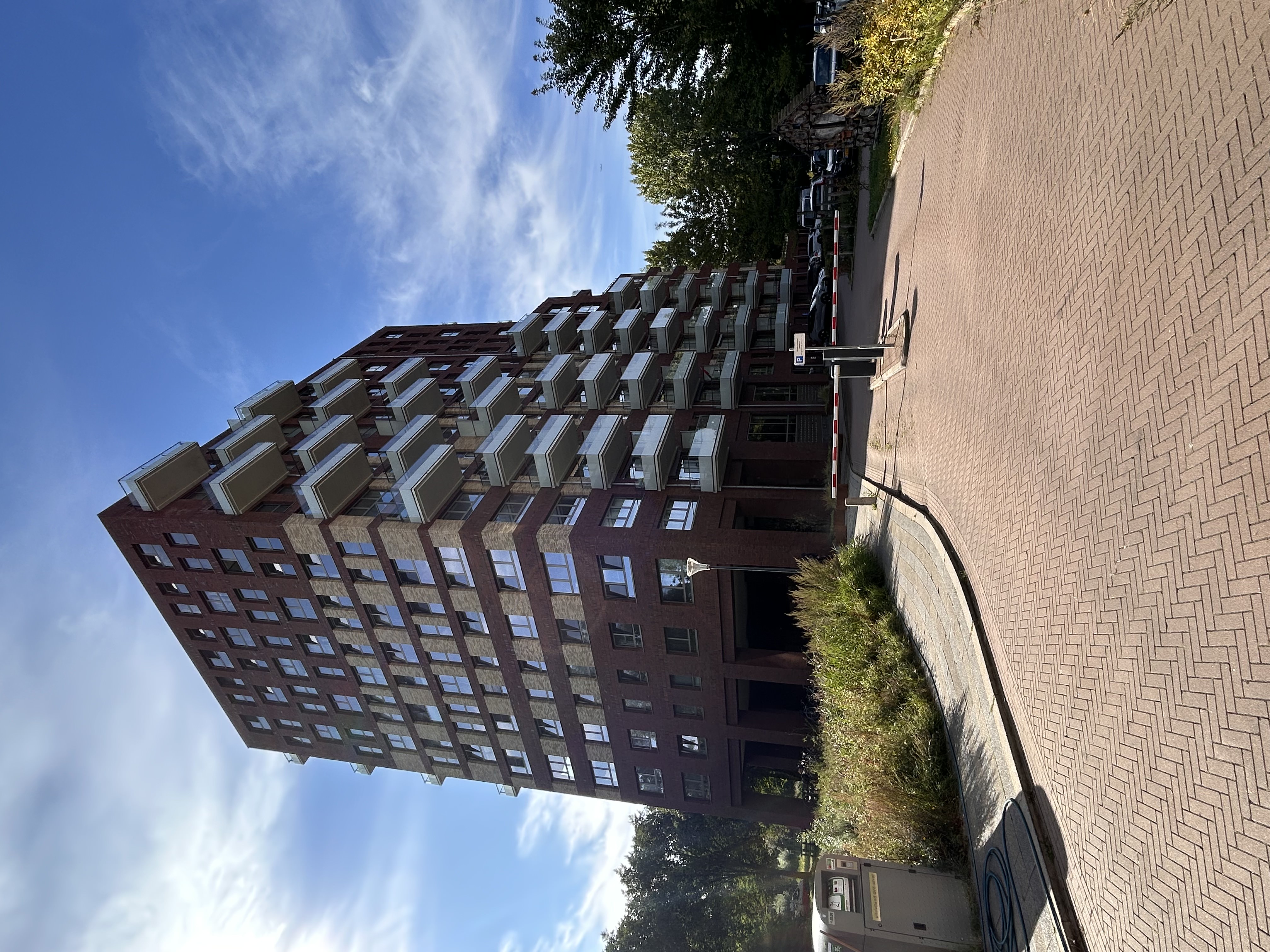 Startbaan, Amstelveen
